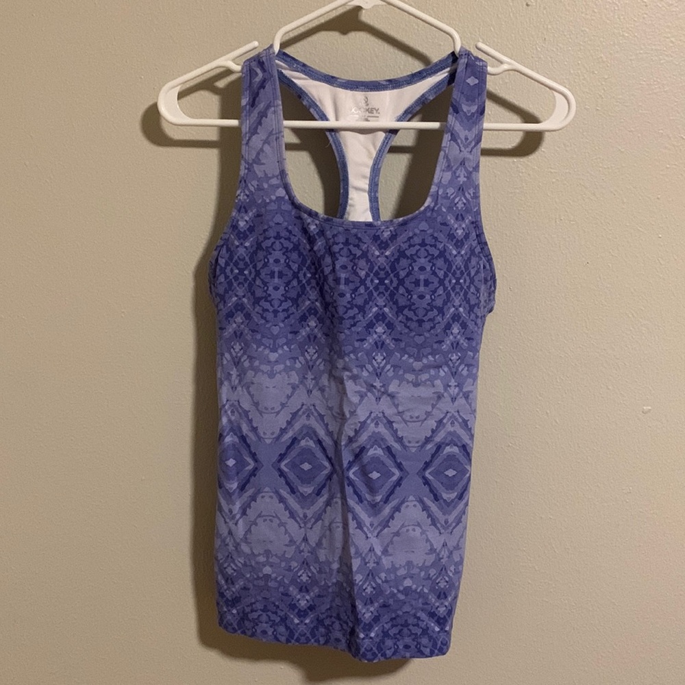 Jockey workout tank
